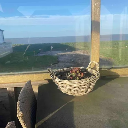 Meerblick Wattenmeer Prázdninový dům Westerland