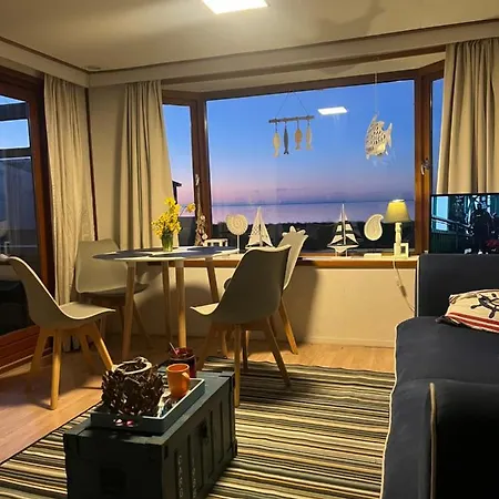 Meerblick Wattenmeer