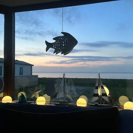 Meerblick Wattenmeer Prázdninový dům Westerland