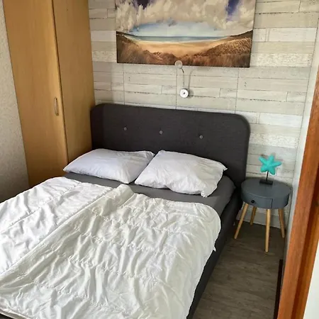 Meerblick Wattenmeer Ferienhaus Westerland