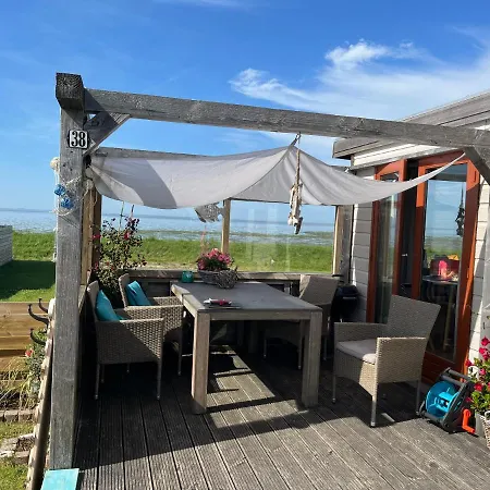 Holiday home Meerblick Wattenmeer *