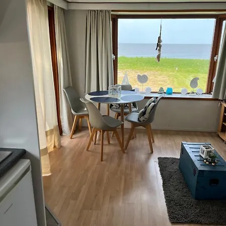 Meerblick Wattenmeer * Westerland