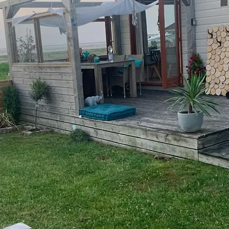 Meerblick Wattenmeer *