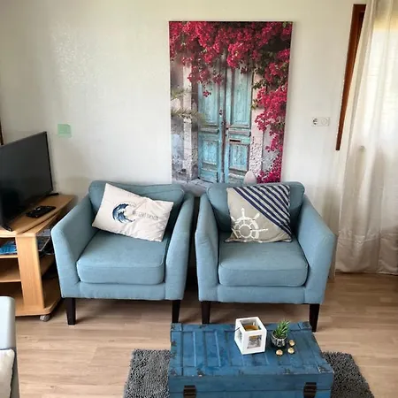 Meerblick Wattenmeer * Westerland