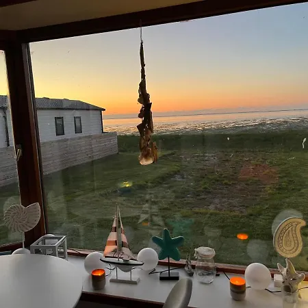 Meerblick Wattenmeer