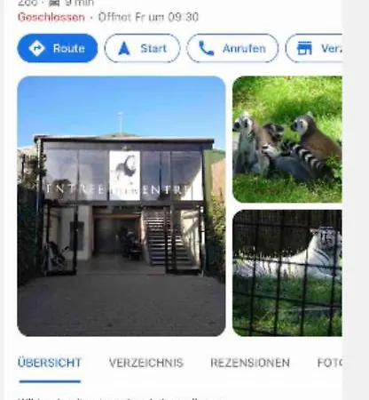 Meerblick Wattenmeer Westerland