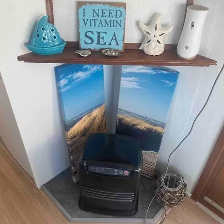 Casa de Férias Meerblick Wattenmeer Westerland